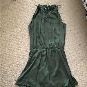 Green BB Dakota dress